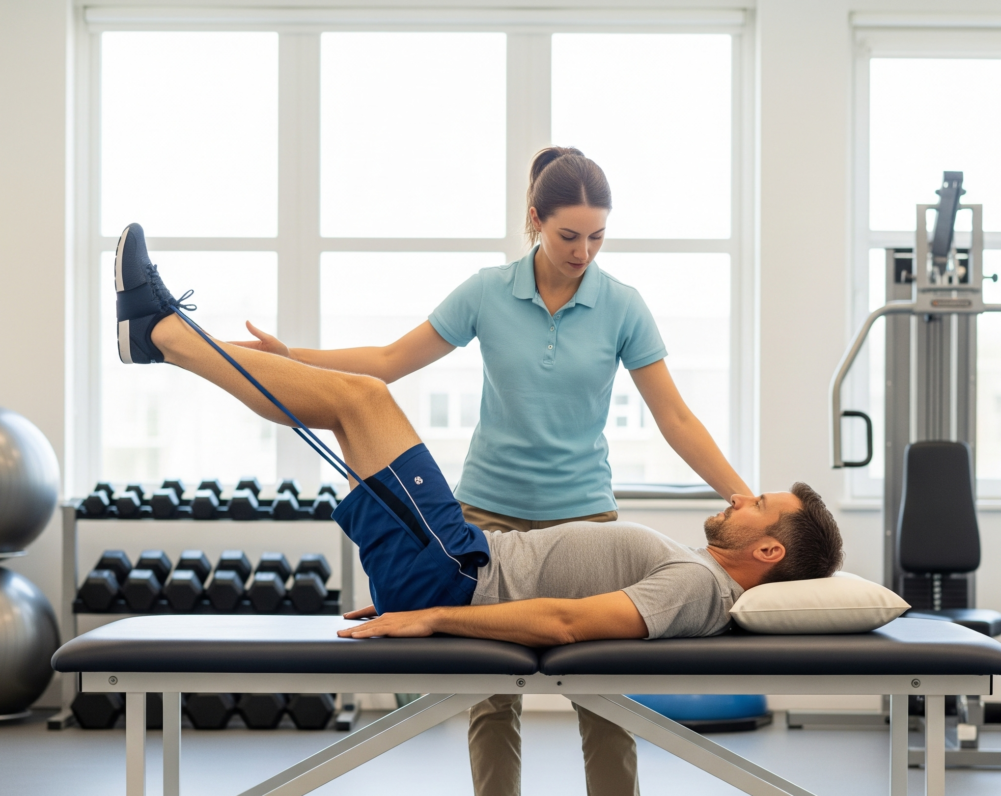 Physiotherapy